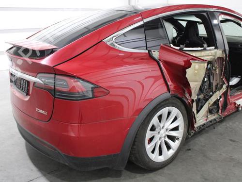 Steering column TESLA MODEL X (5YJX) P100D AWD | BP10879059M21 - Image 12