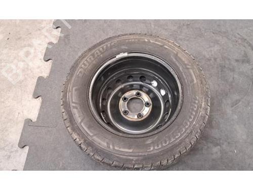 Fælk RENAULT MASTER III Van (FV) 2.3 dCi 110 FWD (FV0R, FV0W, FV1A) | BP38099434C45 - Image 6