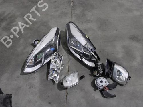 Ratt FORD FIESTA VII (HJ, HF) 1.0 EcoBoost | BP30629643C49 