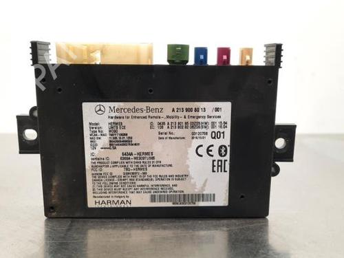 Elektronisk modul MERCEDES-BENZ GLA-CLASS (X156) GLA 200 (156.943) | BP23599693M83 