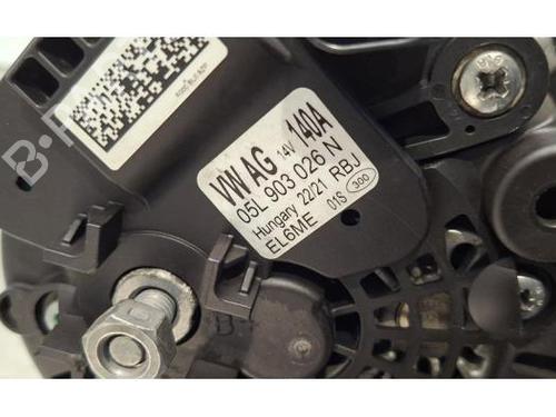 Alternator VW GOLF VIII Variant (CG5, DB5) 2.0 TDI | BP33615109M7 - Image 3