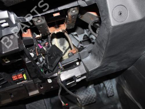 Left front shock absorber FORD TOURNEO CONNECT / GRAND TOURNEO CONNECT V761 MPV (SK) 1.5 EcoBoost | BP19650124M16