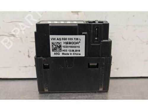 Electronic module AUDI A5 Sportback (F5A, F5F) 40 TFSI Mild Hybrid | BP36169596M83 - Image 3