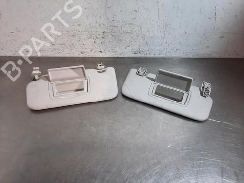 Right sun visor FORD FIESTA VII (HJ, HF) 1.0 EcoBoost | BP30629605I2