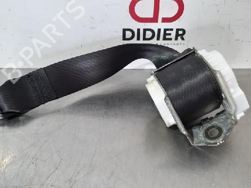 Used Rear left belt tensioner FIAT 500 C (312_) 1.2 (312CXA1A, 312AXA1A) (69 hp) 10872890