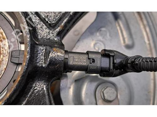 Left front steering knuckle PEUGEOT 408 II (FP_, F3_) PureTech 130 (FPHNST) | BP24459307M25 