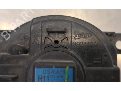 Left front fog light TOYOTA PROACE Van (MDZ_) 2.0 D4d (MDZA) | BP37861864C30 - Image 5