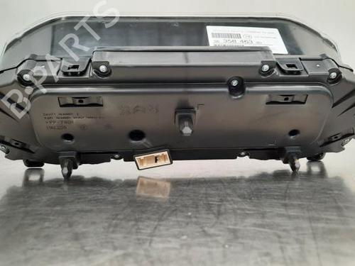 Instrument cluster PEUGEOT 208 II (UB_, UP_, UW_, UJ_) e-208 | BP19650078C47 