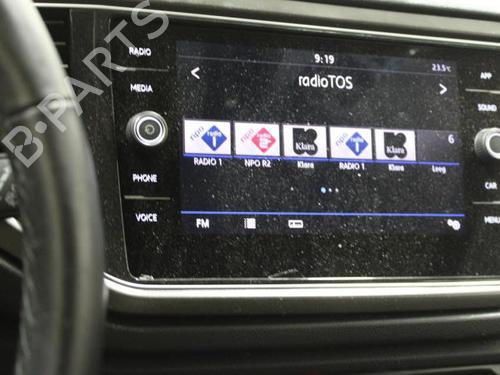 Rear mirror VW T-ROC (A11, D11) 1.0 TSI | BP16264715I6