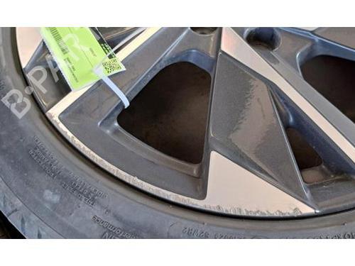 Rim PEUGEOT 308 SW III (FC_, FJ_, FR_, F4_, FN_) BlueHDi 130 (FCYHZL, FCYHZT) | BP24705583C45 
