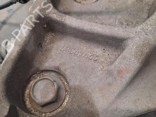 Right rear steering knuckle OPEL INSIGNIA B Grand Sport (Z18) 1.6 CDTi (68) | BP18237150M28 