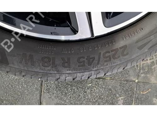Fælk MERCEDES-BENZ A-CLASS (W177) A 200 (177.087) | BP31655852C45 - Image 2