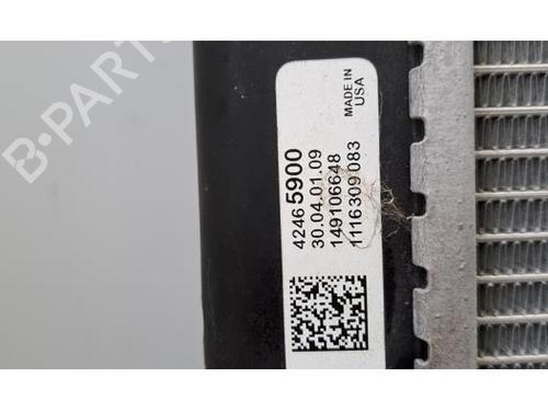 Water radiator CHEVROLET BOLT EV | BP37148611M31 - Image 2