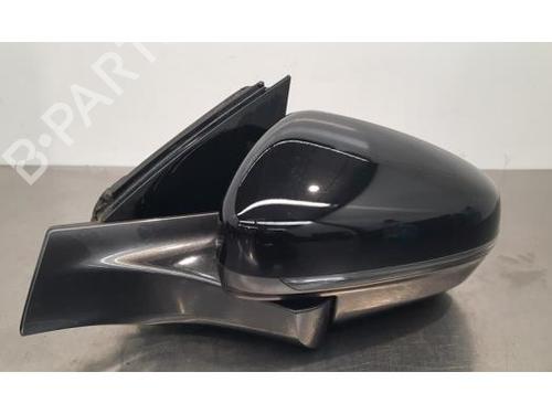 Used Left mirror DS DS 3 / DS 3 CROSSBACK (UR_, UC_, UJ_) 1.5 BlueHDi 130 (UCYHZR) (131 hp) 23606016