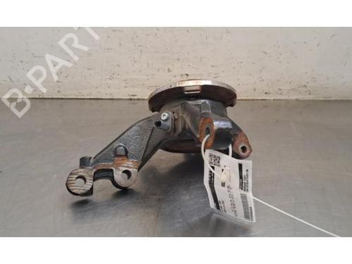Left front steering knuckle CITROËN C4 X (BD_, BE_, BF_) 1.2 Hybrid 136 (BDHPYJ) | BP37649555M25 - Image 2