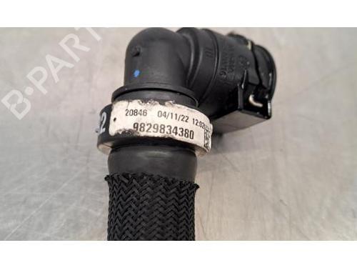 Pipe PEUGEOT 308 III (FB_, FH_, FP_, F3_, FM_) e-308 (FMZKWZ) | BP30163432M125