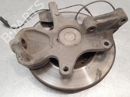 Right front steering knuckle MERCEDES-BENZ SPRINTER 3-t Van (B906) 210 CDI (906.611, 906.613) | BP17563483M26 