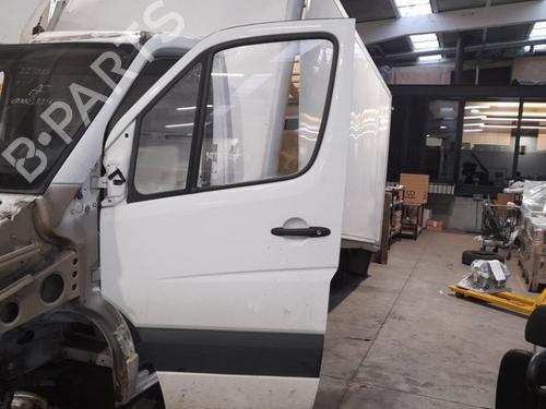Left front door MERCEDES-BENZ SPRINTER 3,5-t Platform/Chassis (B906) 313 CDI (906.131, 906.133, 906.135, 906.231, 906.233,... | BP10891816C2 
