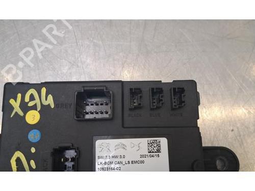 Electronic module DS DS 7 Crossback (J4_, JR_, JC_) E-TENSE 225 (J4DGZU, J45GQU) | BP37453979M83 - Image 3