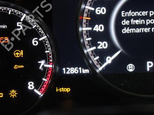 AC-Kompressor MAZDA MX-30 (DR) e-SKYACTIV | BP23634587M34 