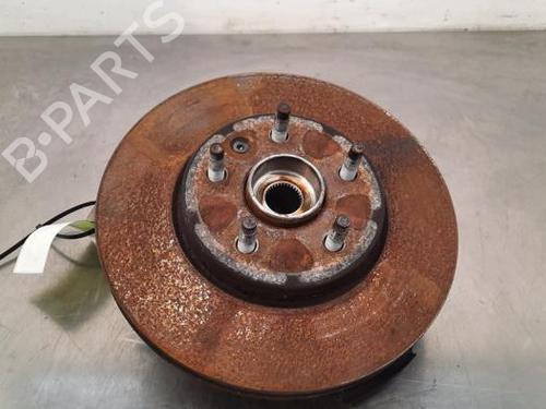 Used Left front steering knuckle OPEL ASTRA K (B16) 1.5 CRDI (68) (122 hp) 23635996