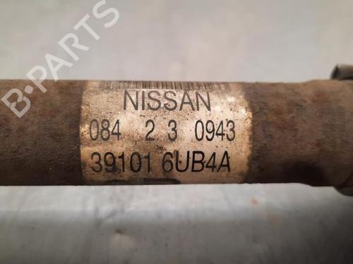 Left front driveshaft NISSAN QASHQAI III (J12) 1.3 DIG-T | BP23602845M38 