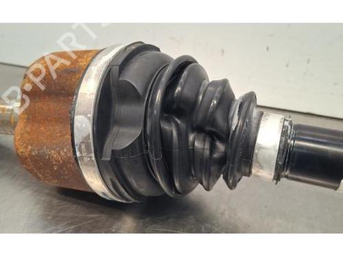 Left front driveshaft CITROËN JUMPY III Van (V_) 2.0 BlueHDi 145 | BP32376393M38