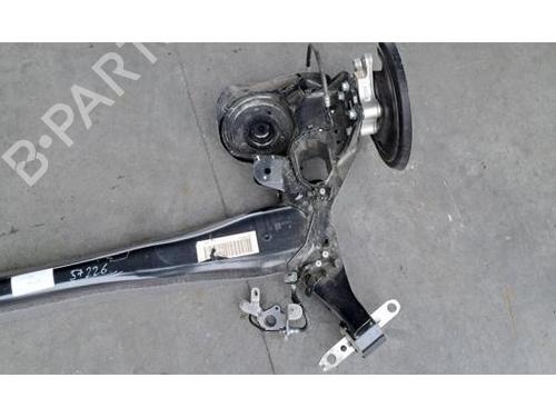 Rear axle PEUGEOT 408 II (FP_, F3_) PureTech 130 (FPHNST) | BP24534085M2 