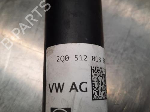 Right rear shock absorber VW POLO VI (AW1, BZ1, AE1) 1.0 TSI | BP23610418M19 