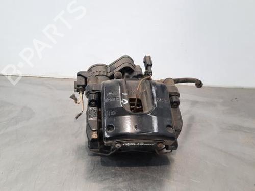 Used Left rear brake caliper Left rear brake caliper ALFA ROMEO STELVIO (949_) 2.2 D (949.AXD1A) (160 hp) 40240385 40240385