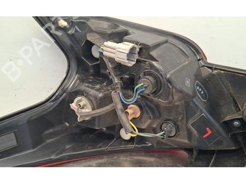 Left taillight NISSAN MICRA V (K14) 1.0 IG-T | BP33476799C34  - Image 5