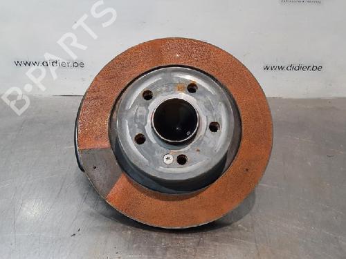 Used Left rear steering knuckle MERCEDES-BENZ A-CLASS Saloon (V177) A 200 d (177.112) (150 hp) 10892055