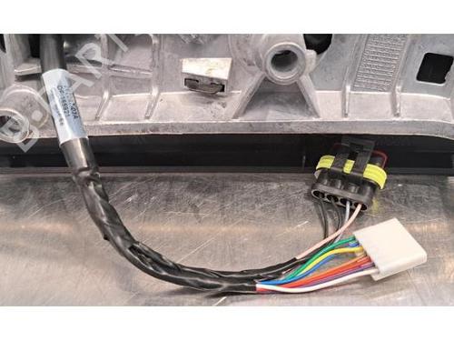 Left mirror IVECO DAILY VI Van 33S14, 35S14, 35C14, 42S14 | BP34199230C26  - Image 7