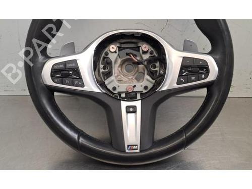 Steering wheel BMW 5 Touring (G31) 530 e Plug-in-Hybrid | BP40288968C49 - Image 2