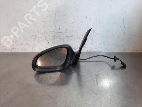 Used Left mirror OPEL ASTRA J (P10) 1.4 Turbo (68) (140 hp) 25125497