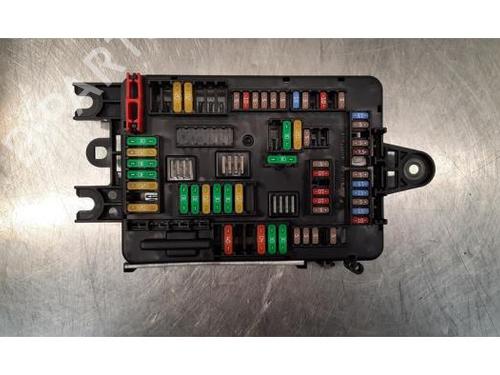 Used Fuse box BMW X6 (F16, F86) M 50 d (381 hp) 24534000