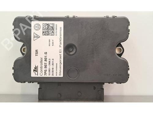 Used Electronic module PORSCHE CAYENNE (92A) 3.0 Diesel (262 hp) 26875675