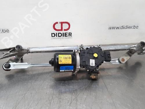 Used Front wipers mechanism RENAULT MEGANE IV Saloon 1.3 TCe 140 (LVNB) (140 hp) 10889171
