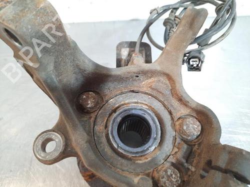 Right front steering knuckle NISSAN NV200 Van 1.5 dCi 90 (M20, M20N, M20M) | BP21673592M26 