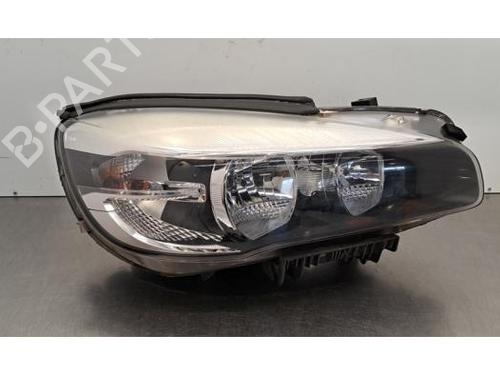 Used Right headlight BMW 2 Gran Tourer (F46) 218 d (150 hp) 32431351