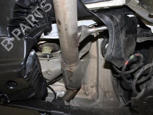 Steering column PEUGEOT 208 II (UB_, UP_, UW_, UJ_) 1.5 BlueHDI 100 | BP23599392M21 