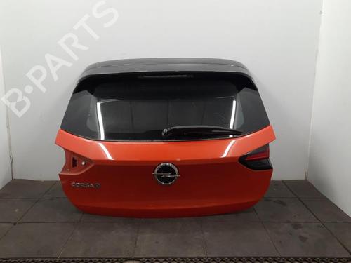 Used Tailgate Tailgate OPEL CORSA F (P2JO) CORSA-e (68) (136 hp) 35772716 35772716