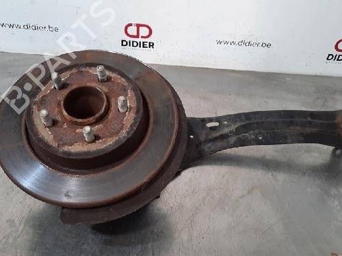 Left rear steering knuckle FORD FOCUS III Saloon 1.5 TDCi | BP10881054M27 