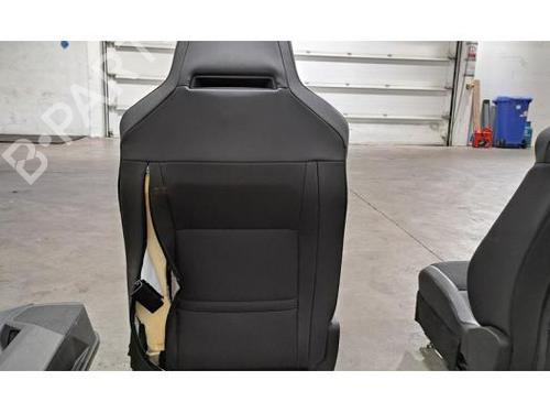 Seats set OPEL ASTRA F Saloon (T92) 1.6 i (F19, M19) | BP29379369C78 