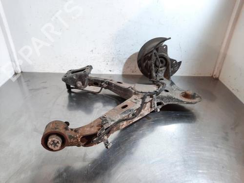 Right rear suspension arm PEUGEOT EXPERT Van (V_) 2.0 BlueHDi 120 | BP26875615M15 