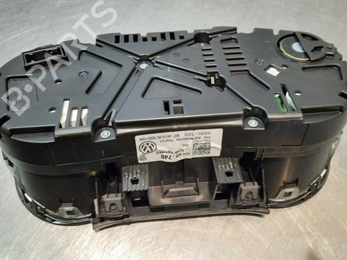 Instrument cluster VW POLO V (6R1, 6C1) 1.0 | BP15030084C47 