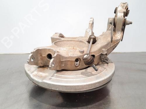 Used Right rear steering knuckle LAND ROVER RANGE ROVER EVOQUE Convertible (L538) 2.0 4x4 (241 hp) 10897939