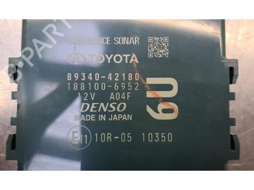Electronic module SUBARU SOLTERRA EV | BP37092075M83 - Image 2