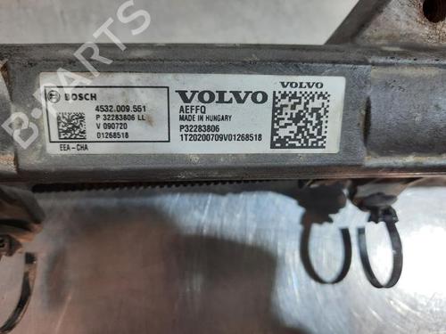 Steering rack VOLVO V60 II (225) D3 | BP31324341M22 