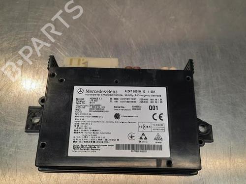 Electronic module MERCEDES-BENZ CLA (C118) CLA 250 e (118.386) | BP34198349M83 - Image 6